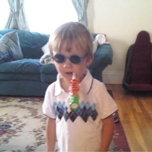 Meet your Posher, Steele